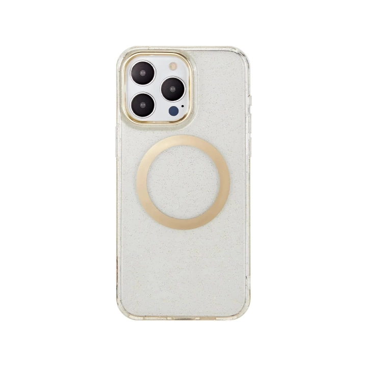 BFS  iPhone 14 Pro Max Tanya Magsafe Kapak - Desen 10