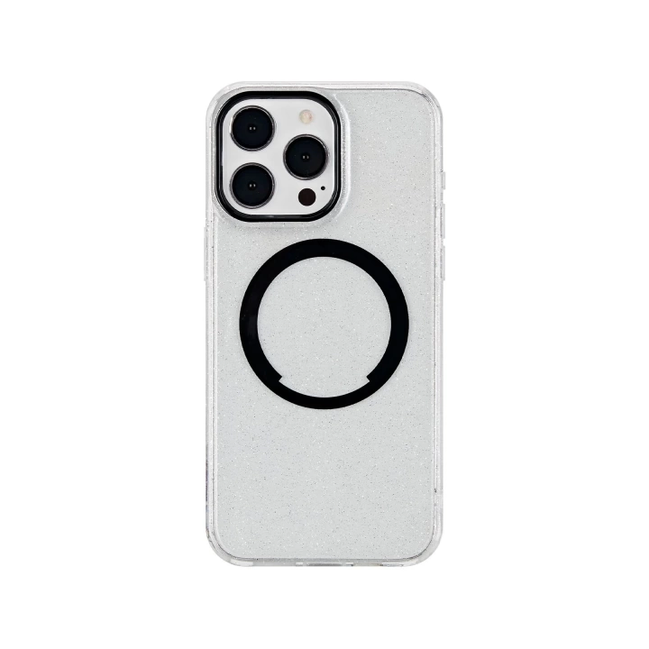 BFS  iPhone 14 Pro Max Tanya Magsafe Kapak - Desen 5
