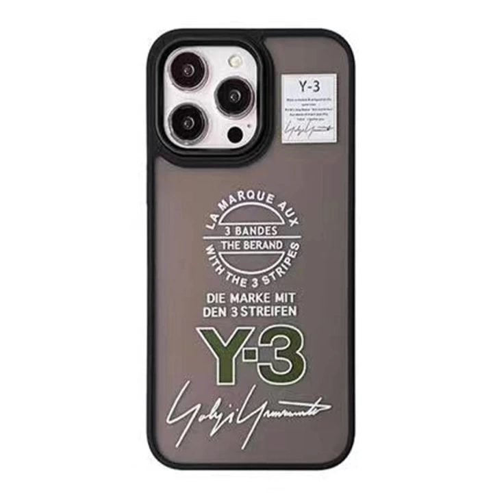 BFS  iPhone 14 Pro Max Terra Desenli Kapak - Siyah - 1