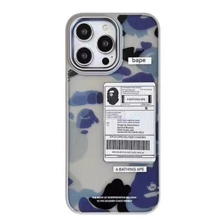 BFS  iPhone 14 Pro Max Terra Desenli Kapak - Siyah - 3