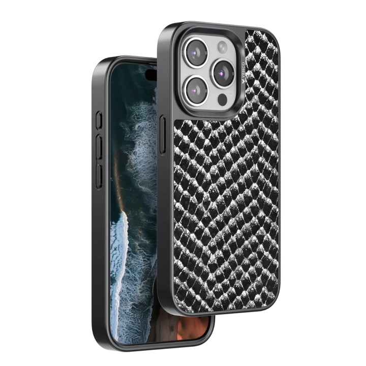 BFS  iPhone 14 Pro Max Viper Kapak - Siyah