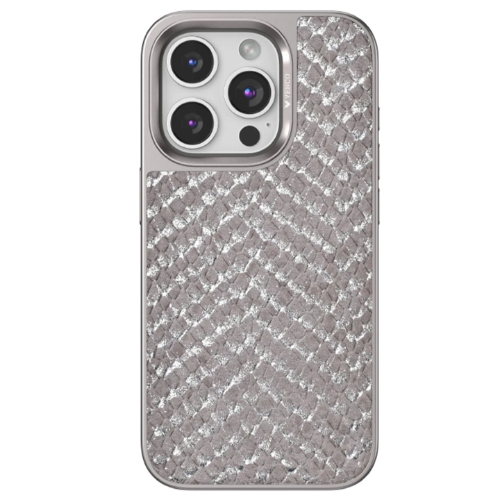 BFS  iPhone 14 Pro Max Viper Kapak - Titan Gri
