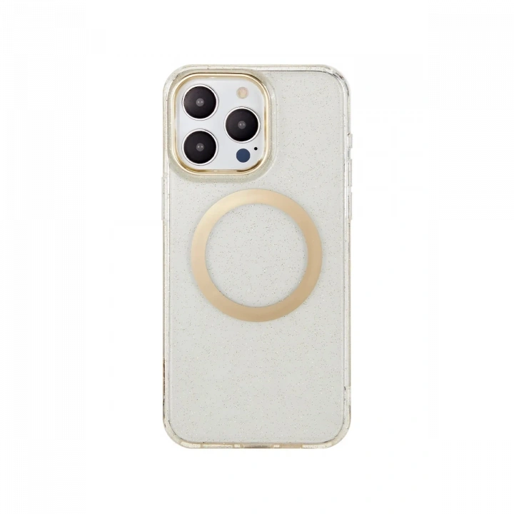 BFS  iPhone 14 Pro Tanya Magsafe Kapak - Desen 10