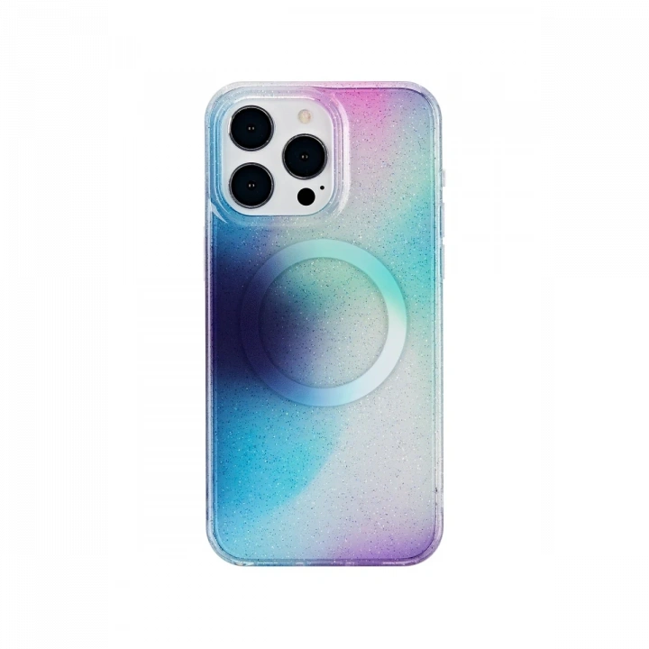 BFS  iPhone 14 Pro Tanya Magsafe Kapak - Desen 8