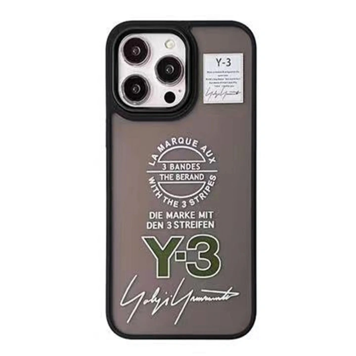 BFS  iPhone 14 Pro Terra Desenli Kapak - Siyah - 1