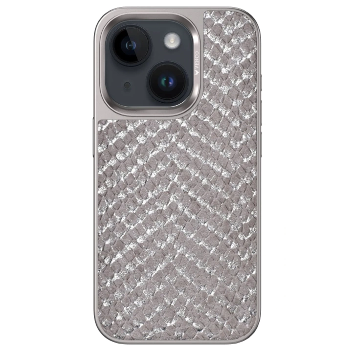 BFS  iPhone 14 Viper Kapak - Titan Gri