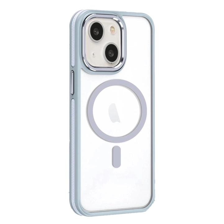 BFS  iPhone 14 Winner Magsafe Kapak - Gri