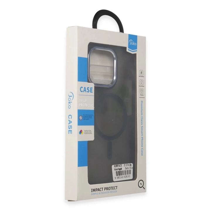 BFS  iPhone 14 Winner Magsafe Kapak - Lacivert