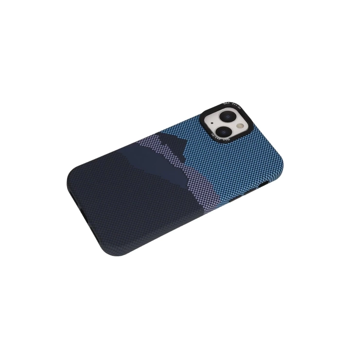 BFS  iPhone 15 Basel Kapak - Açık Mavi