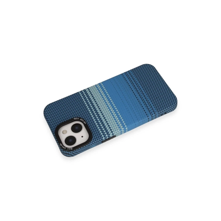 BFS iPhone 15 Basel Kapak - Lacivert