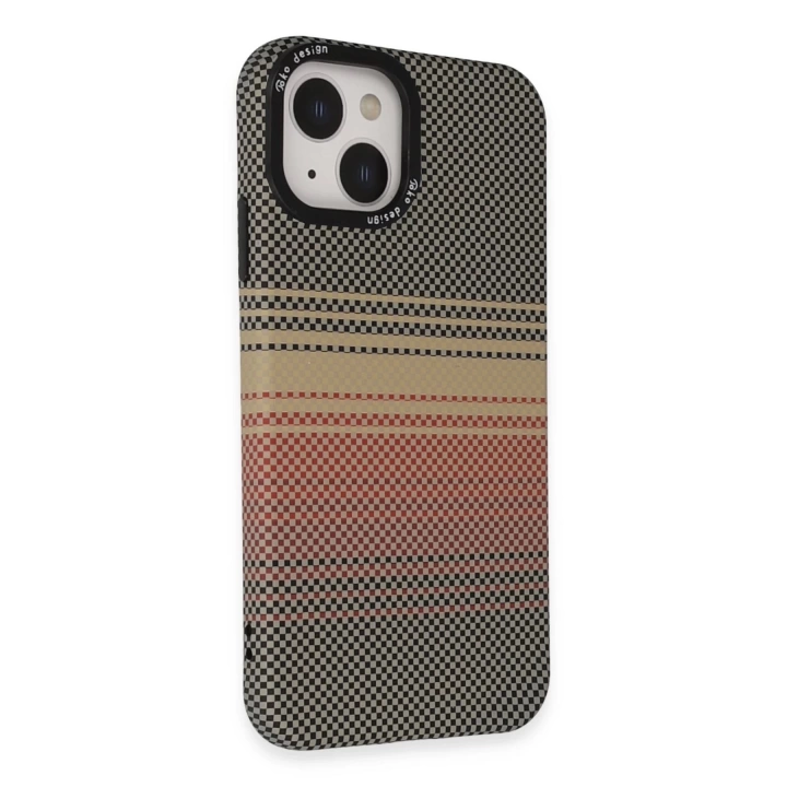 BFS  iPhone 15 Basel Kapak - Titan Gri