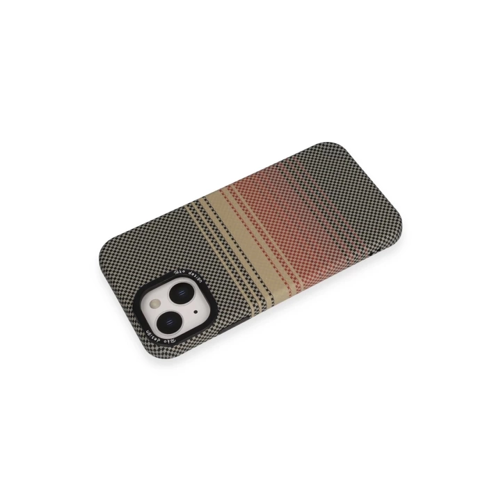 BFS  iPhone 15 Basel Kapak - Titan Gri