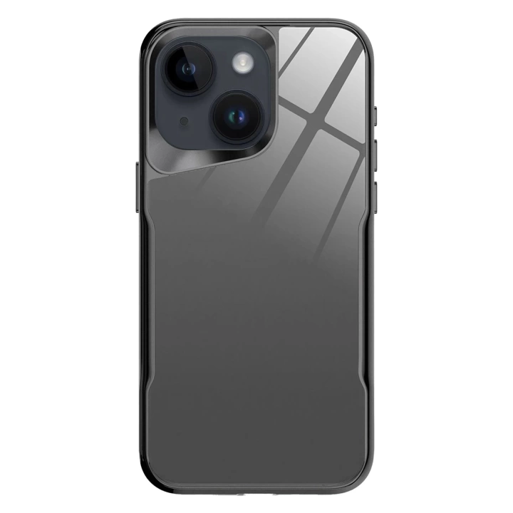 BFS  iPhone 15 Craft Kapak - Siyah