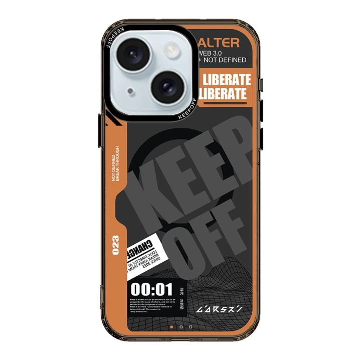BFS  iPhone 15 Imagination Of Time Magsafe Kapak - Escape From