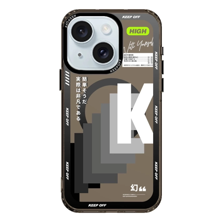 BFS  iPhone 15 Imagination Of Time Magsafe Kapak - Extraordinary