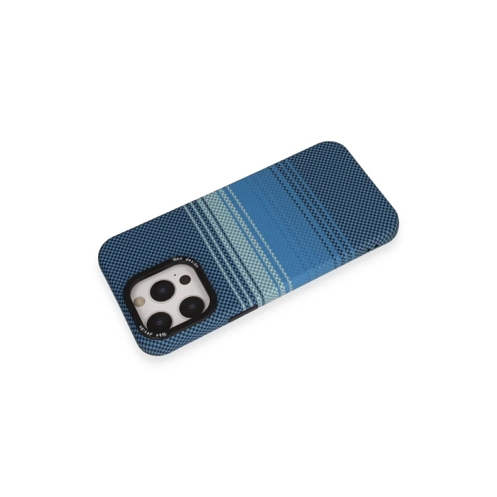 BFS  iPhone 15 Pro Basel Kapak - Lacivert