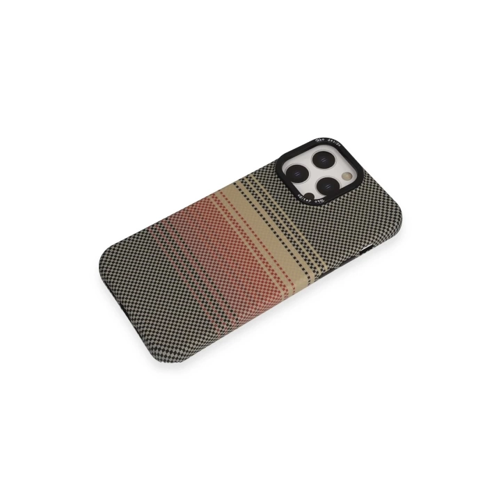 BFS  iPhone 15 Pro Basel Kapak - Titan Gri