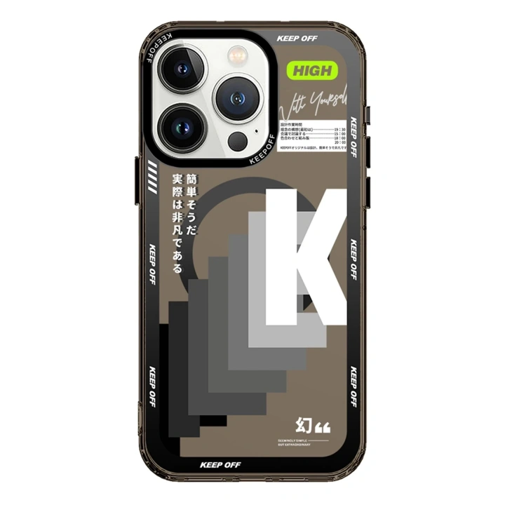 BFS  iPhone 15 Pro Imagination Of Time Magsafe Kapak - Extraordinary