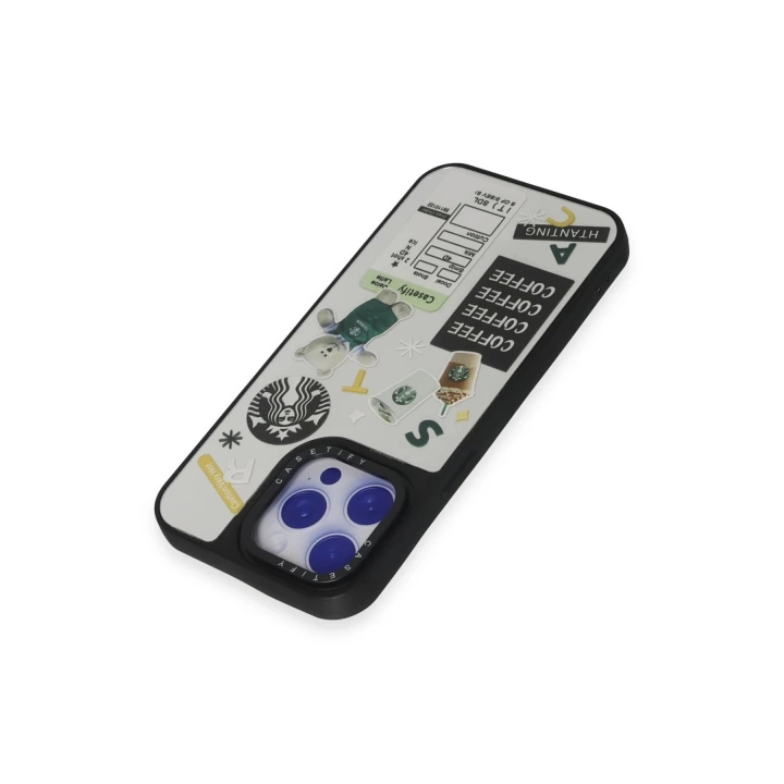 BFS  iPhone 15 Pro Kılıf Mirror Desenli Kapak - Mirror - 17