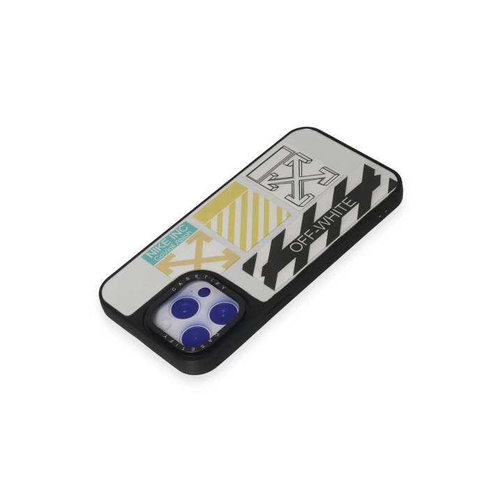 BFS  iPhone 15 Pro Kılıf Mirror Desenli Kapak - Mirror - 6