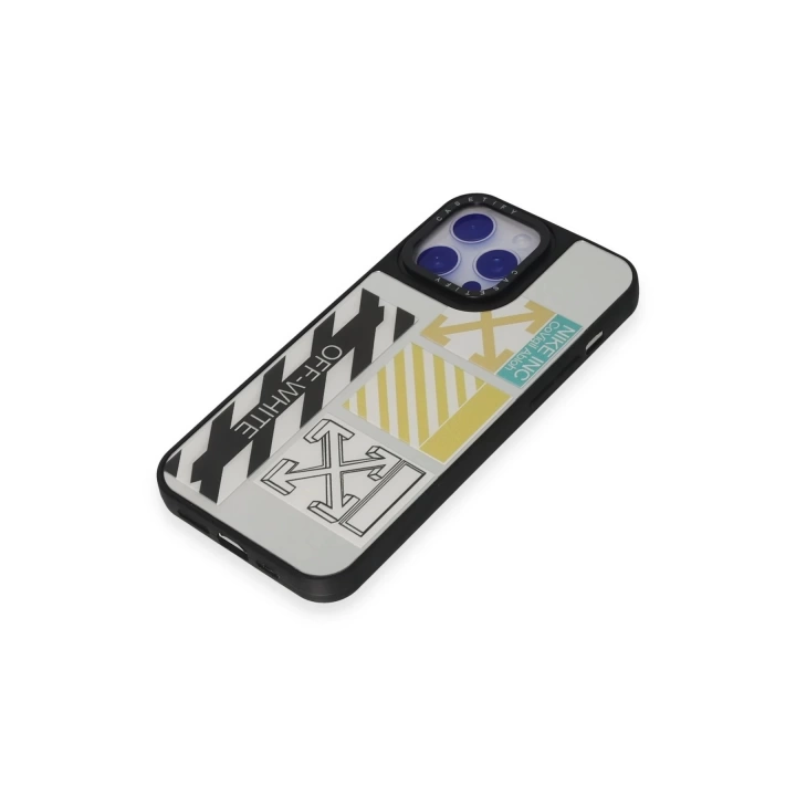 BFS  iPhone 15 Pro Kılıf Mirror Desenli Kapak - Mirror - 6
