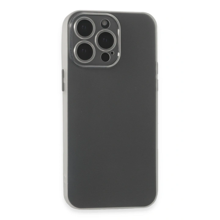 BFS  iPhone 15 Pro Kılıf Puma Silikon - Şeffaf