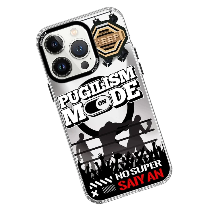BFS  iPhone 15 Pro Max Arena Fighting Magsafe Kapak - Attack