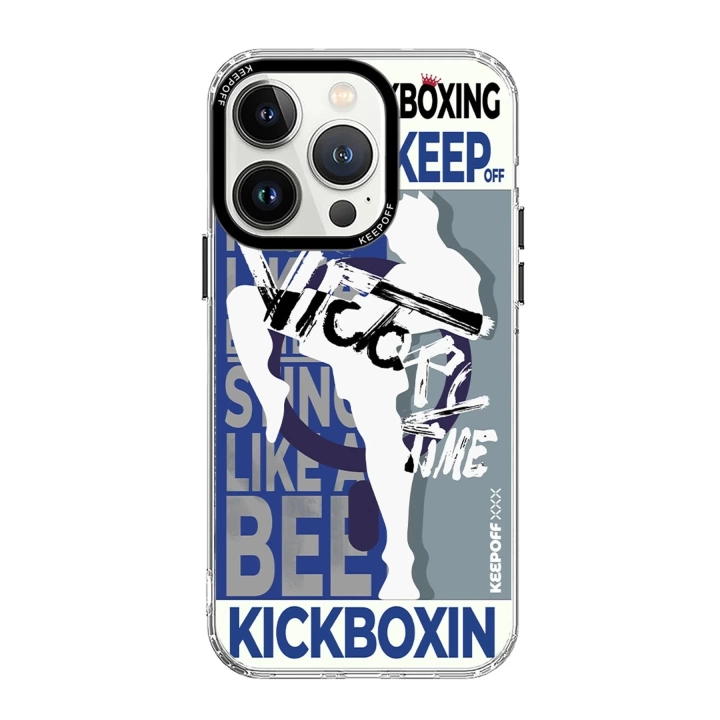 BFS  iPhone 15 Pro Max Arena Fighting Magsafe Kapak - Tenacity