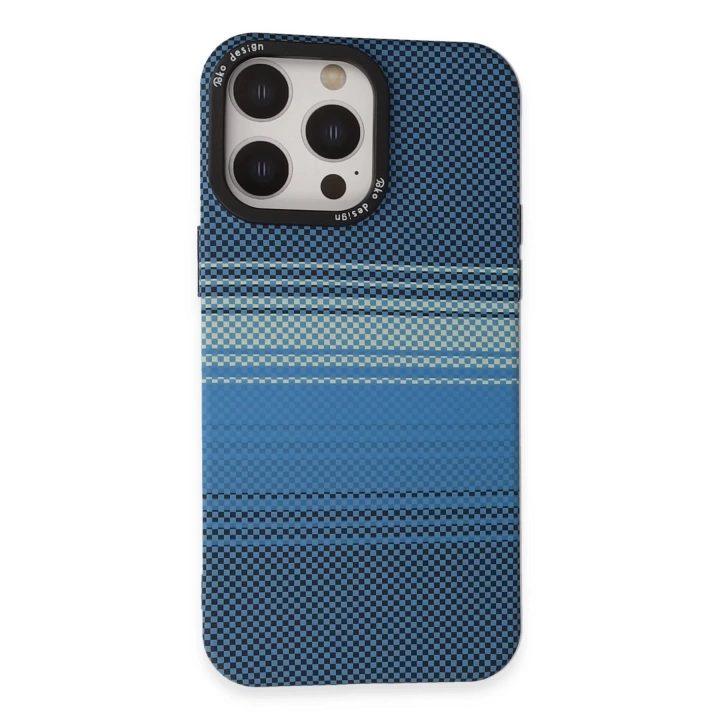 BFS  iPhone 15 Pro Max Basel Kapak - Lacivert