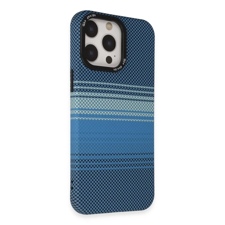 BFS  iPhone 15 Pro Max Basel Kapak - Lacivert
