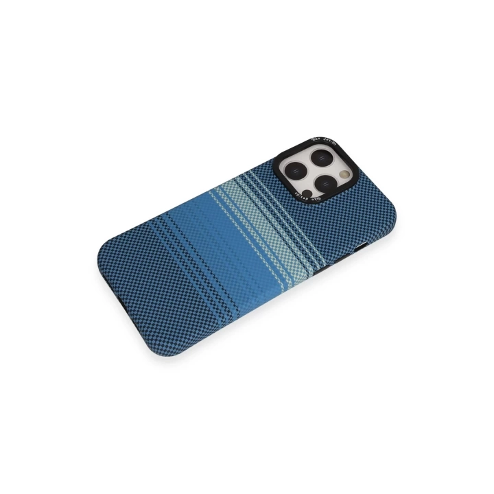 BFS  iPhone 15 Pro Max Basel Kapak - Lacivert