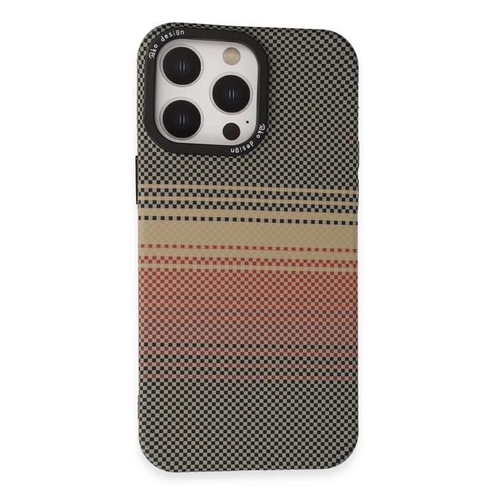 BFS  iPhone 15 Pro Max Basel Kapak - Titan Gri