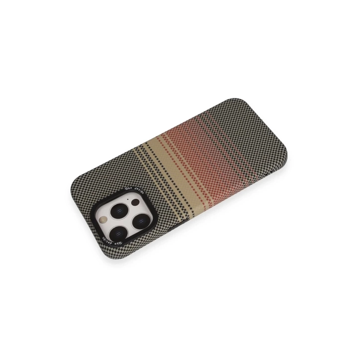 BFS  iPhone 15 Pro Max Basel Kapak - Titan Gri