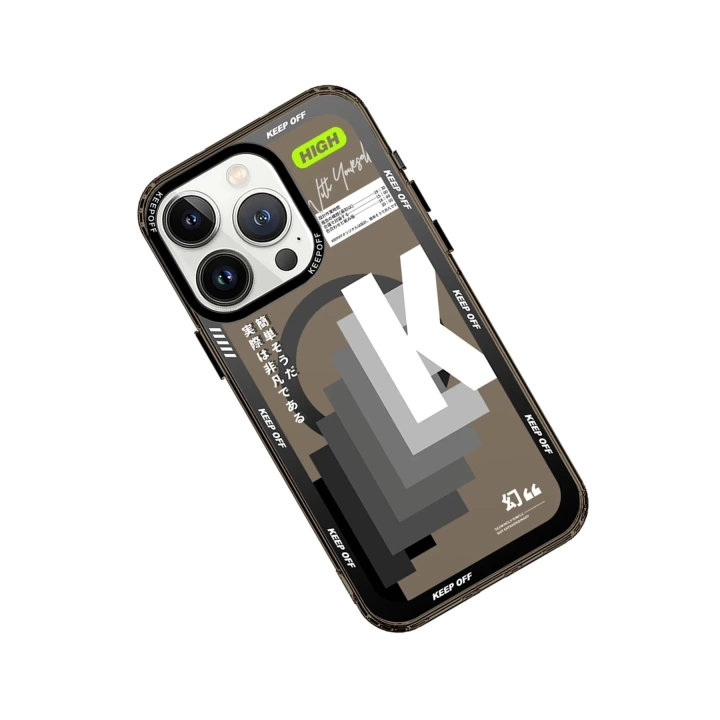BFS  iPhone 15 Pro Max Imagination Of Time Magsafe Kapak - Extraordinary