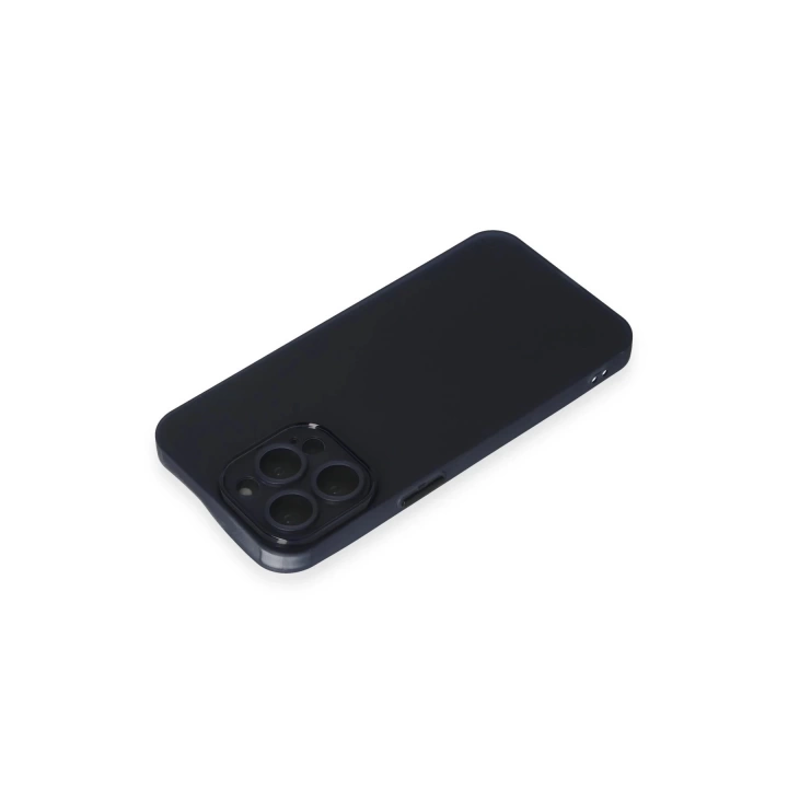 BFS  iPhone 15 Pro Max Kılıf Puma Silikon - Lacivert