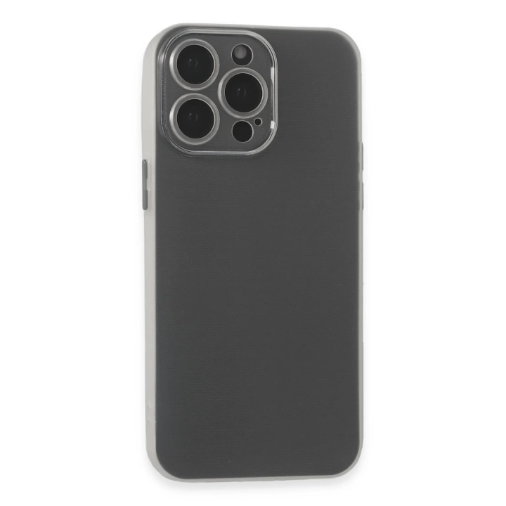 BFS  iPhone 15 Pro Max Kılıf Puma Silikon - Şeffaf