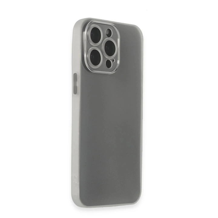 BFS  iPhone 15 Pro Max Kılıf Puma Silikon - Şeffaf