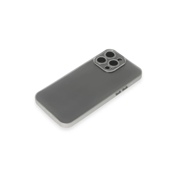 BFS  iPhone 15 Pro Max Kılıf Puma Silikon - Şeffaf