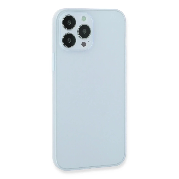 BFS  iPhone 15 Pro Max Kılıf Puma Silikon - Turkuaz