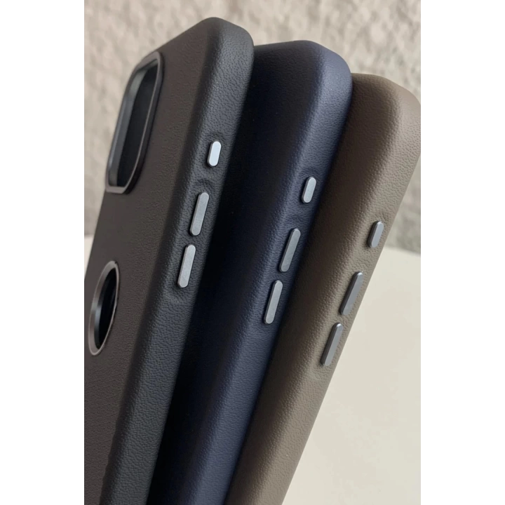 BFS  iPhone 15 Pro Max Oriji Kapak - Lacivert