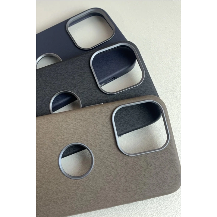 BFS  iPhone 15 Pro Max Oriji Kapak - Lacivert