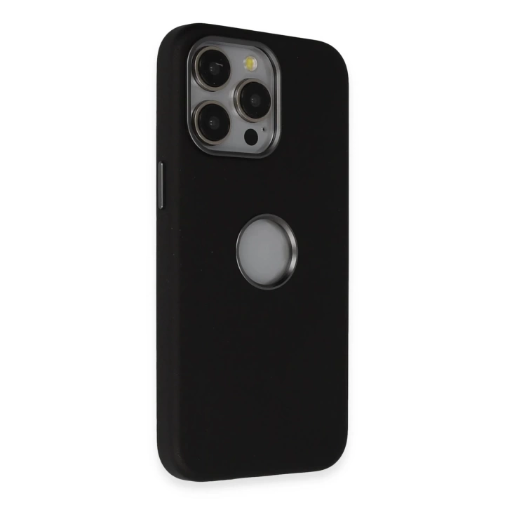 BFS  iPhone 15 Pro Max Oriji Kapak - Siyah