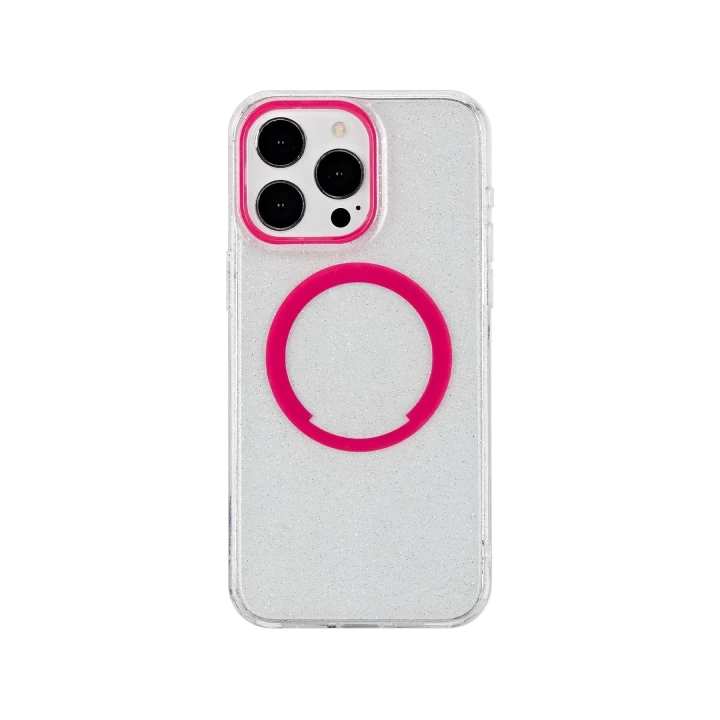 BFS  iPhone 15 Pro Max Tanya Magsafe Kapak - Desen 6