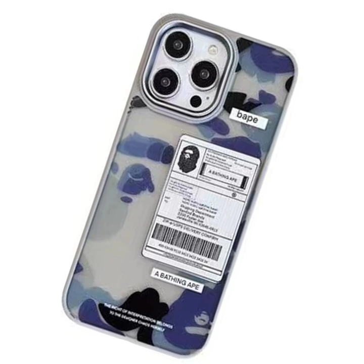BFS  iPhone 15 Pro Max Terra Desenli Kapak - Siyah - 3