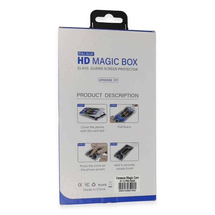 BFS  iPhone 15 Pro Max Vanessa Magic Cam