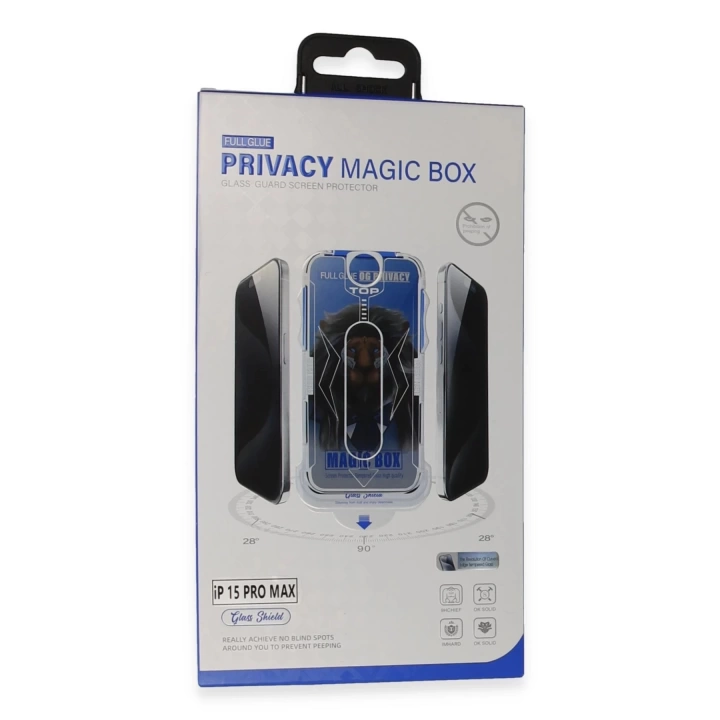BFS  iPhone 15 Pro Max Vanessa Magic Hayalet Cam