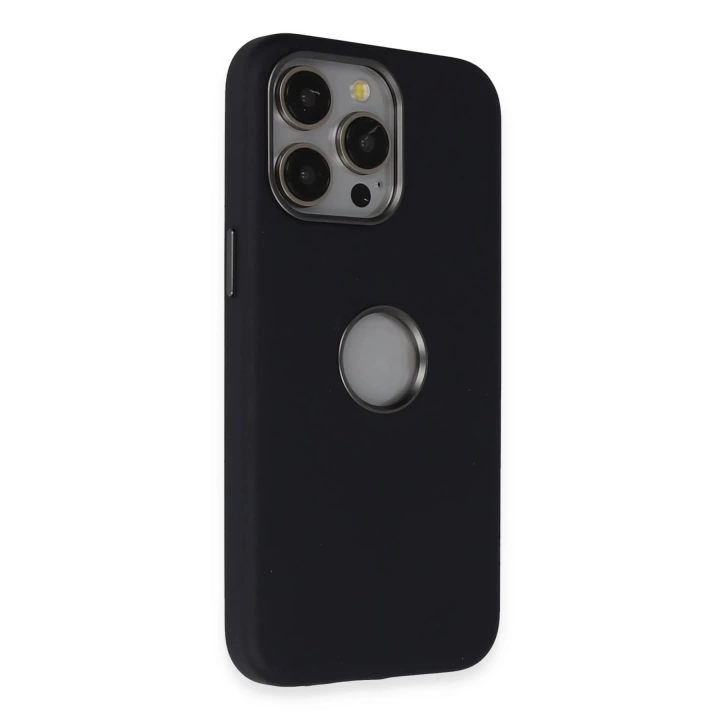BFS  iPhone 15 Pro Oriji Kapak - Lacivert