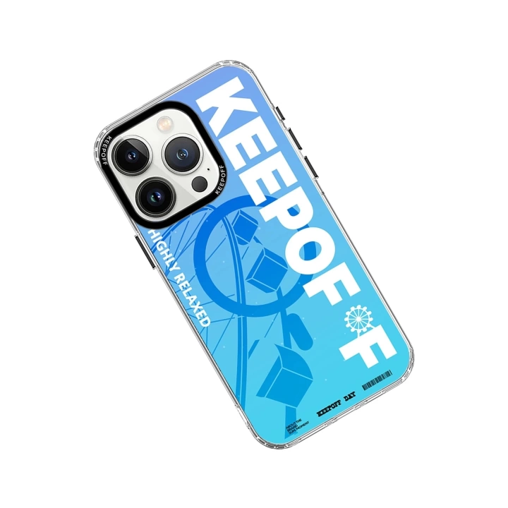 BFS  iPhone 15 Pro Summer Travel Magsafe Kapak - High Relaxation