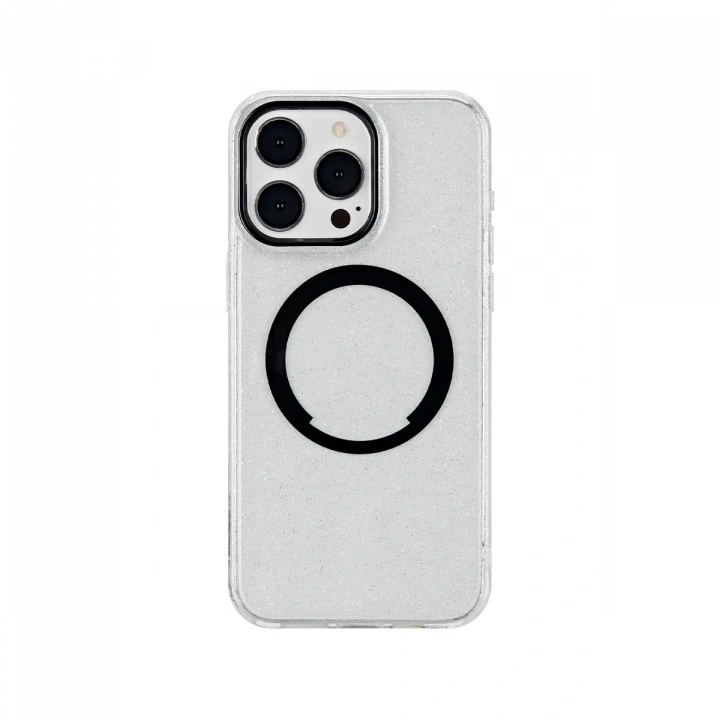 BFS  iPhone 15 Pro Tanya Magsafe Kapak - Desen 5