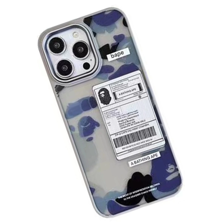 BFS  iPhone 15 Pro Terra Desenli Kapak - Siyah - 3
